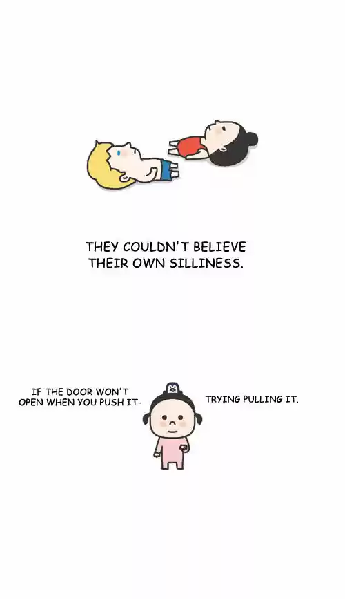 Penguin Loves Mev 11