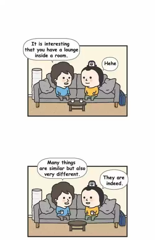 Penguin Loves Mev 110