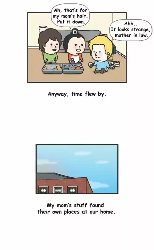 Penguin Loves Mev 110