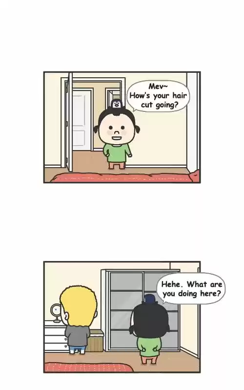 Penguin Loves Mev 110