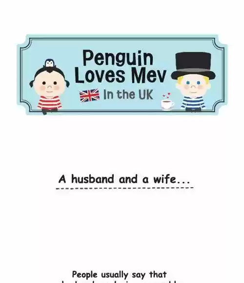 Penguin Loves Mev 112