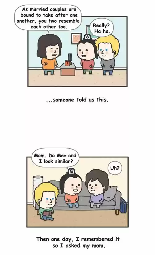 Penguin Loves Mev 112