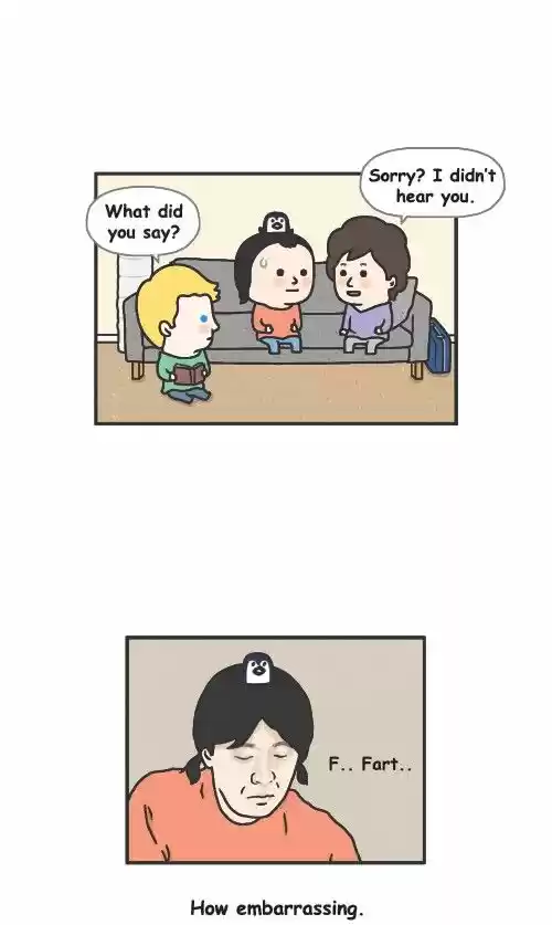 Penguin Loves Mev 112