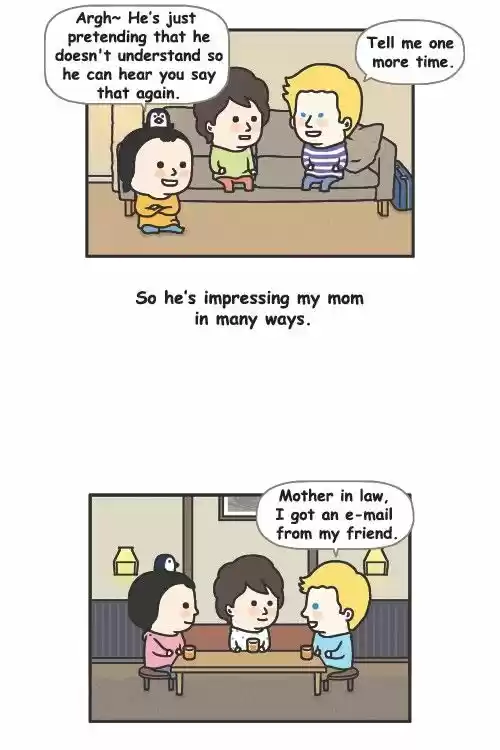 Penguin Loves Mev 113