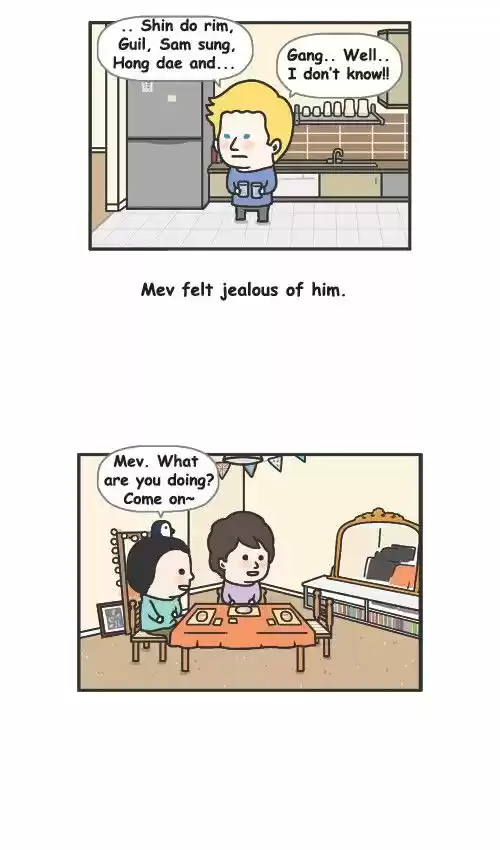 Penguin Loves Mev 113