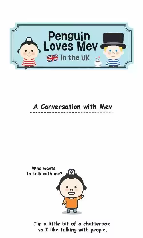 Penguin Loves Mev 114