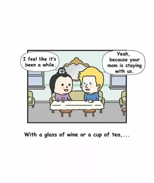 Penguin Loves Mev 114