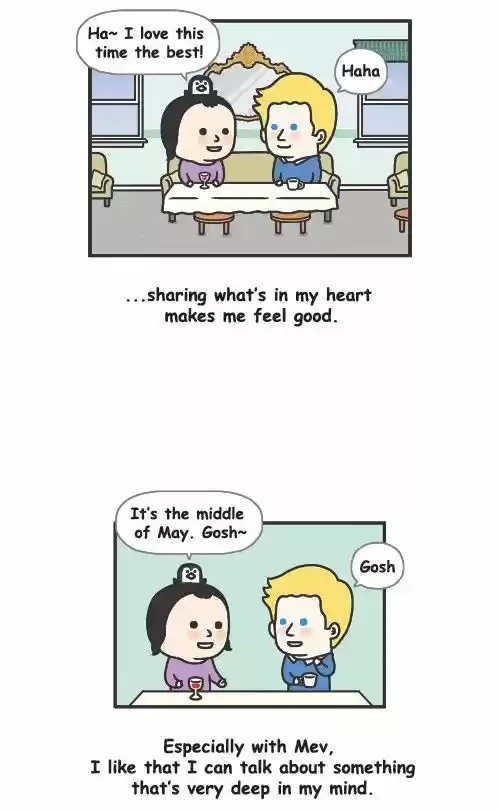 Penguin Loves Mev 114