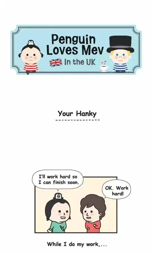 Penguin Loves Mev 115