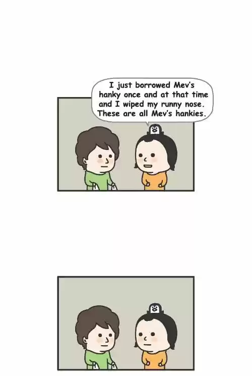 Penguin Loves Mev 115