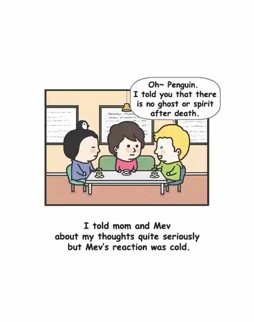 Penguin Loves Mev 116