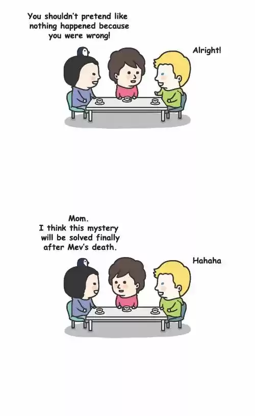 Penguin Loves Mev 116