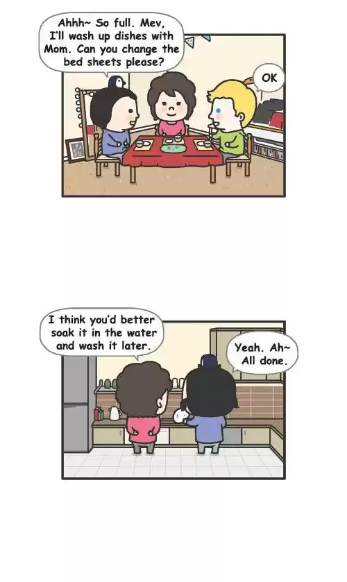 Penguin Loves Mev 116