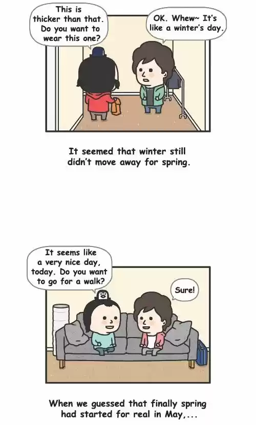 Penguin Loves Mev 117