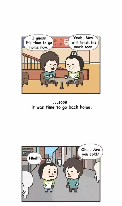 Penguin Loves Mev 117