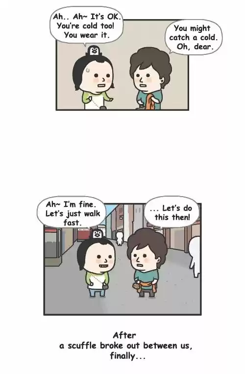 Penguin Loves Mev 117