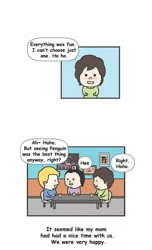 Penguin Loves Mev 118