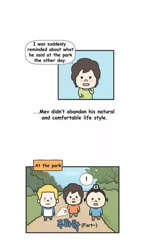 Penguin Loves Mev 118