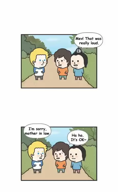 Penguin Loves Mev 118