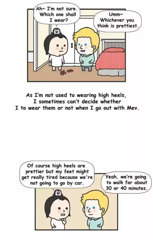 Penguin Loves Mev 119