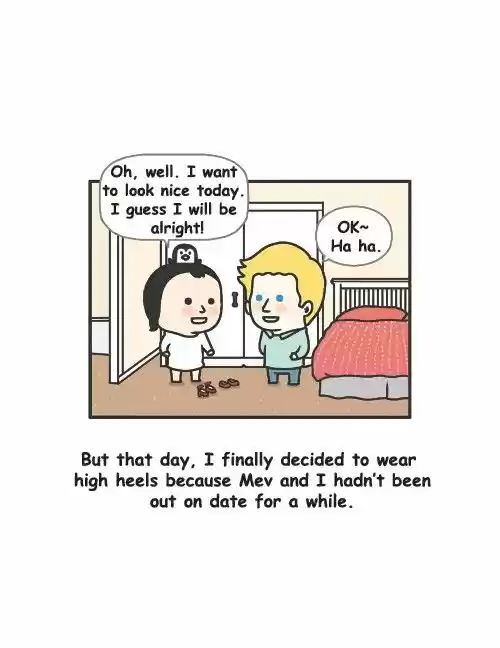 Penguin Loves Mev 119