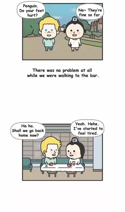 Penguin Loves Mev 119