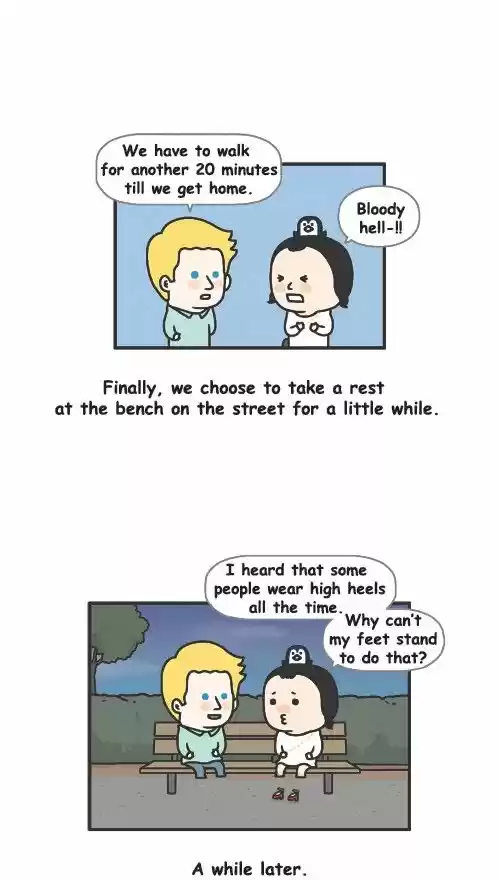 Penguin Loves Mev 119