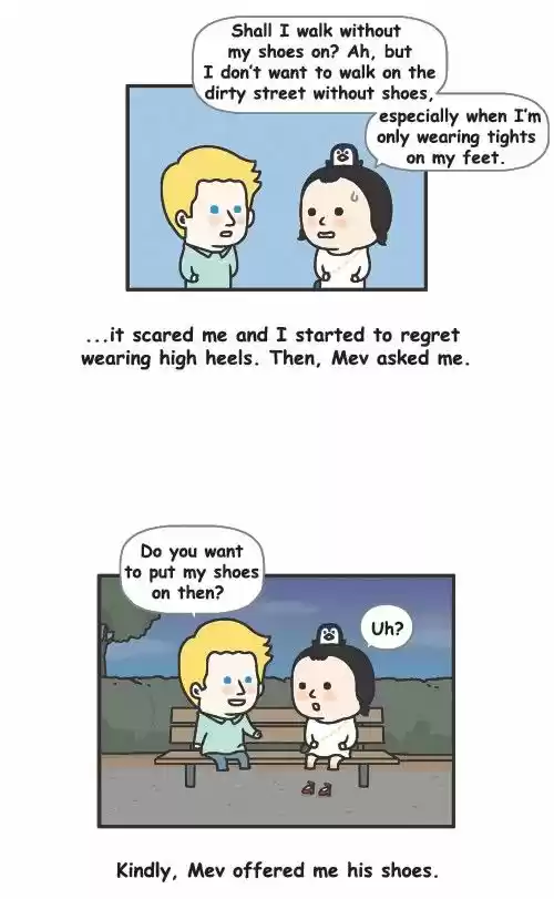 Penguin Loves Mev 119