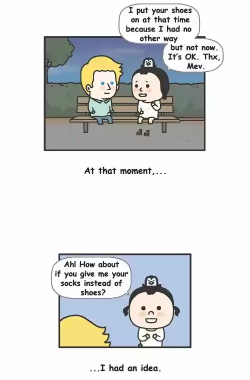 Penguin Loves Mev 119