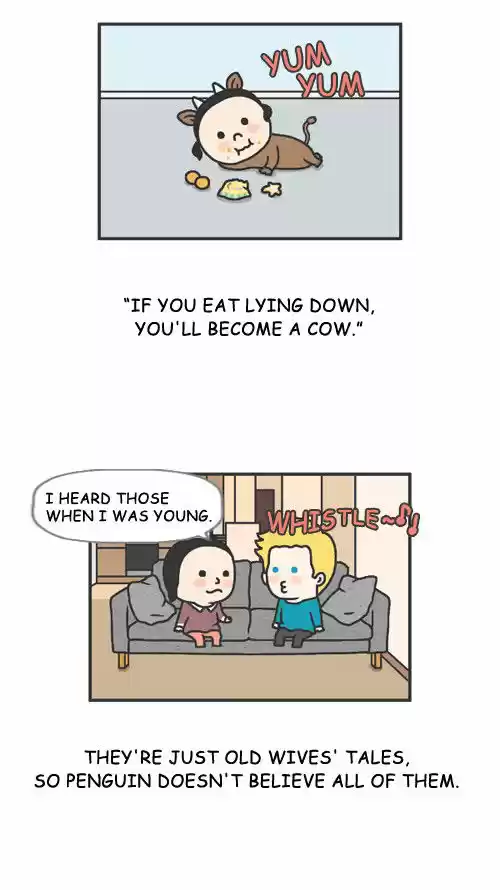 Penguin Loves Mev 12