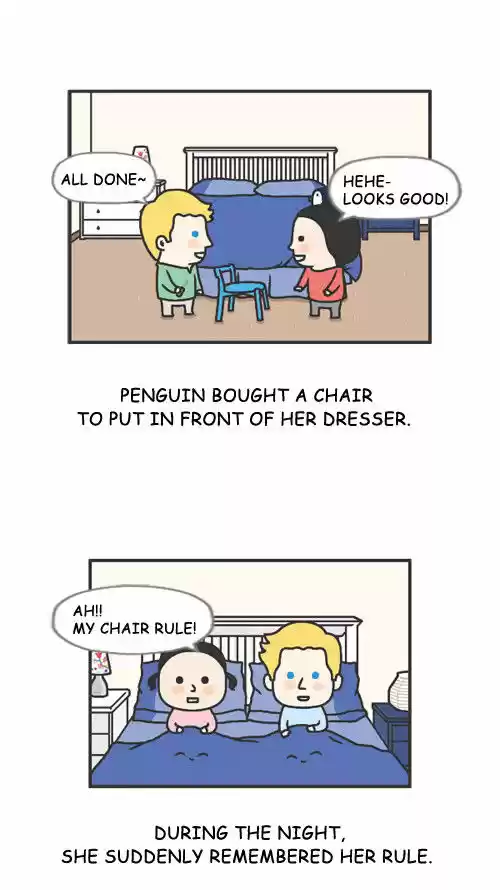 Penguin Loves Mev 12