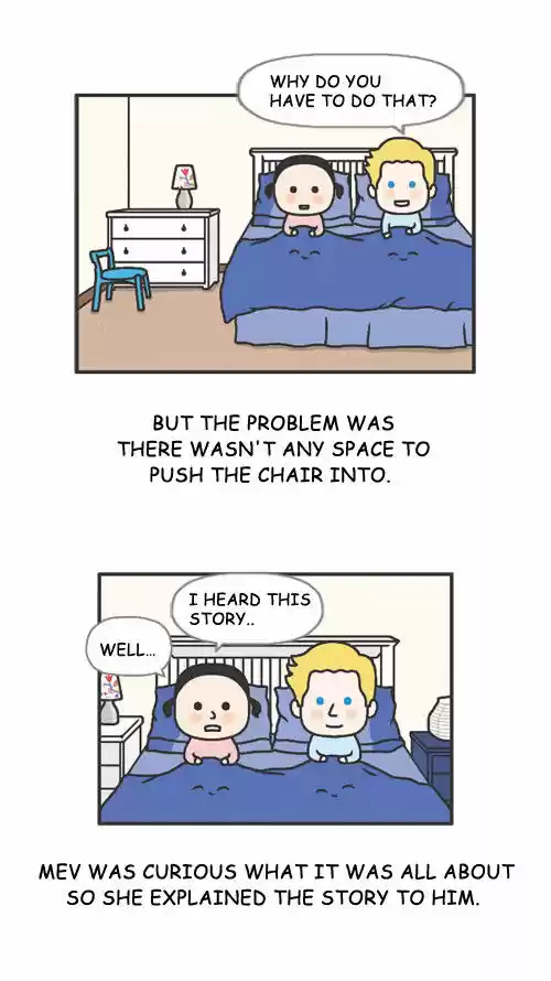 Penguin Loves Mev 12