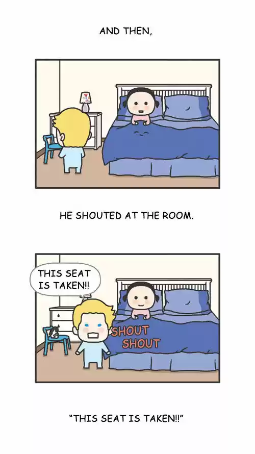 Penguin Loves Mev 12