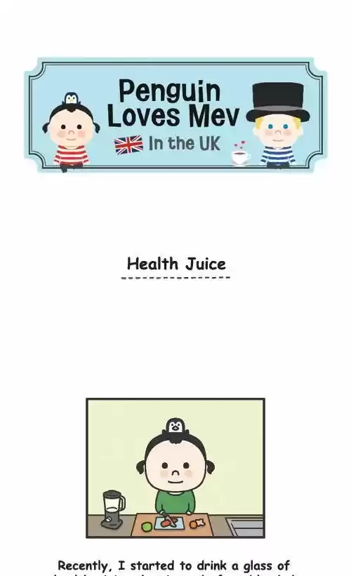 Penguin Loves Mev 120