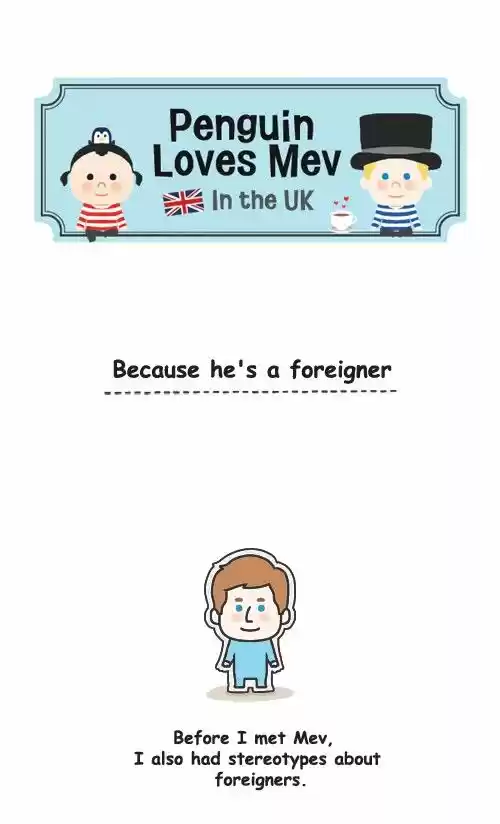 Penguin Loves Mev 121