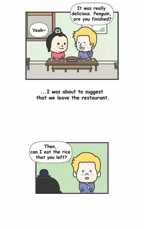 Penguin Loves Mev 121