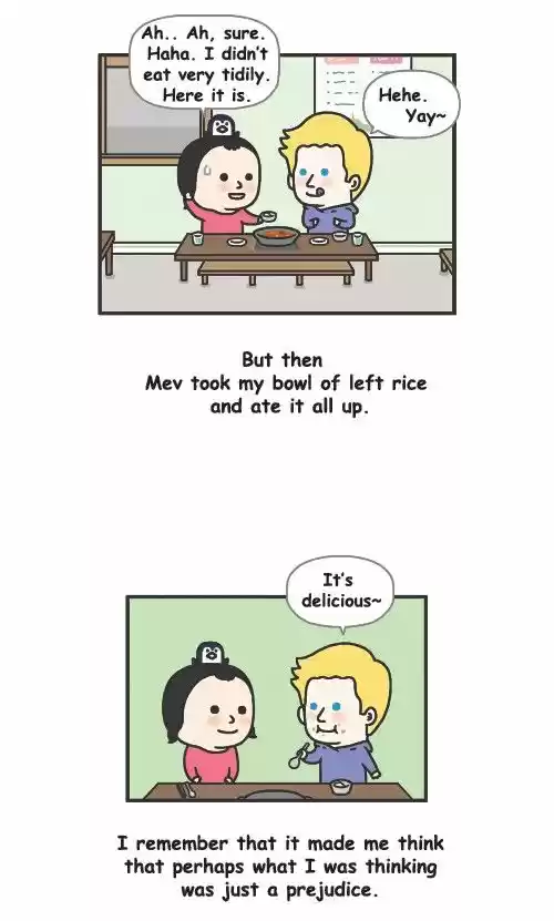 Penguin Loves Mev 121