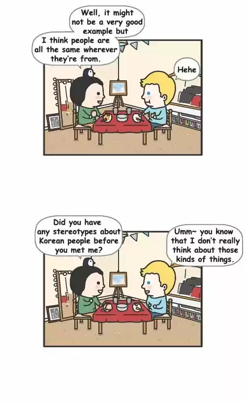 Penguin Loves Mev 121