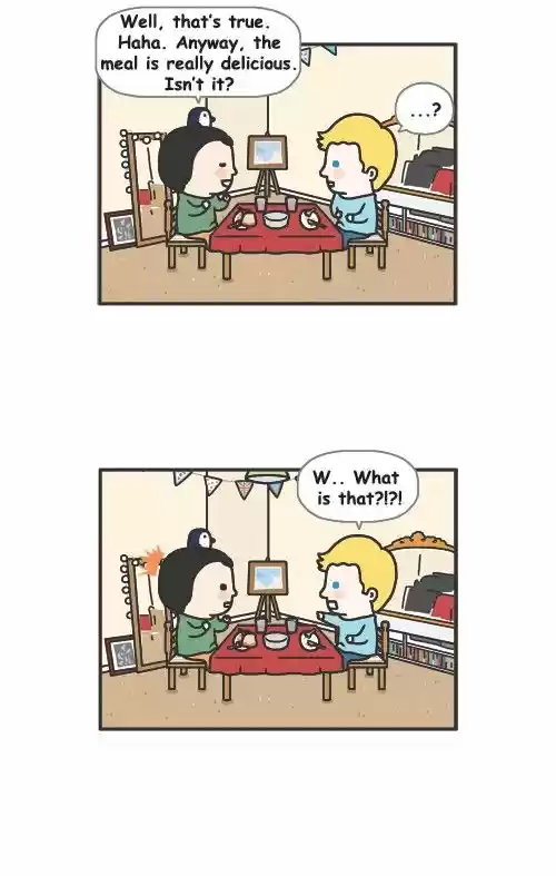 Penguin Loves Mev 121