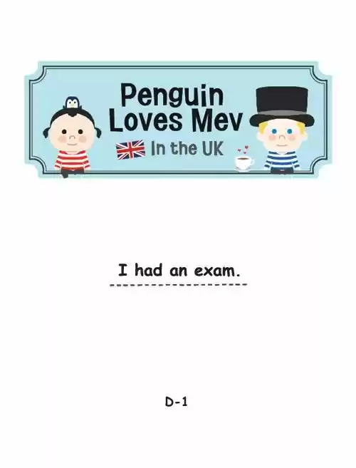 Penguin Loves Mev 122