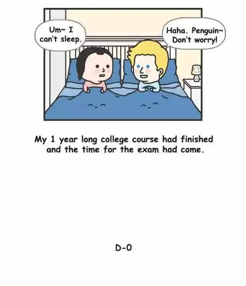 Penguin Loves Mev 122