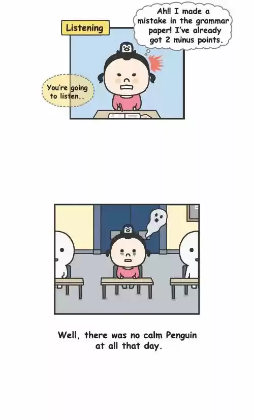 Penguin Loves Mev 122