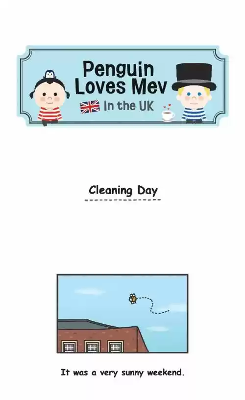 Penguin Loves Mev 123