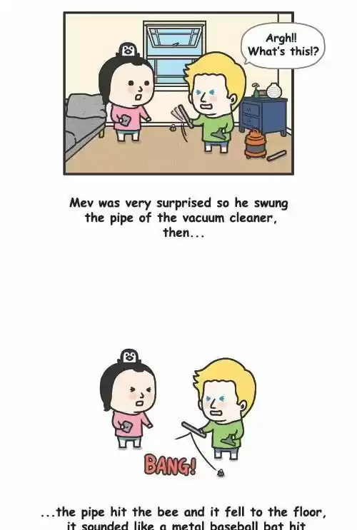 Penguin Loves Mev 123