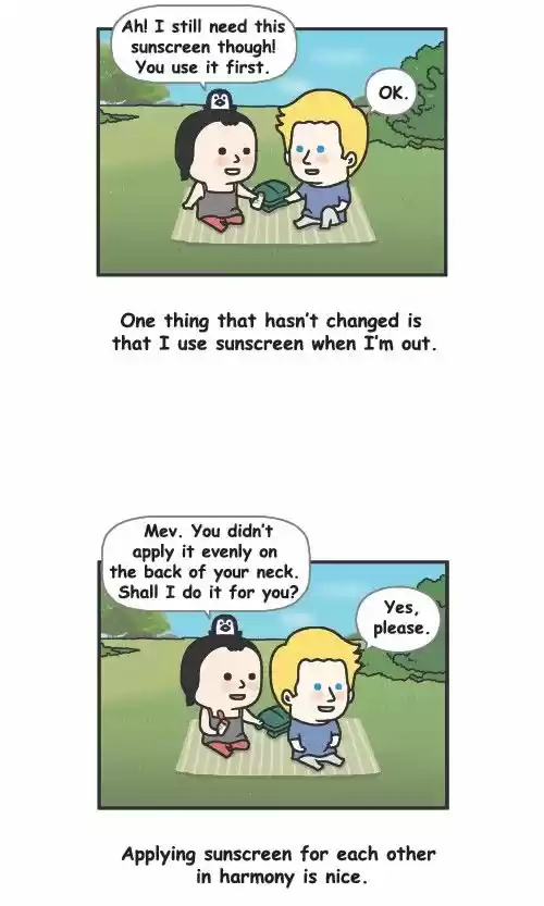 Penguin Loves Mev 124