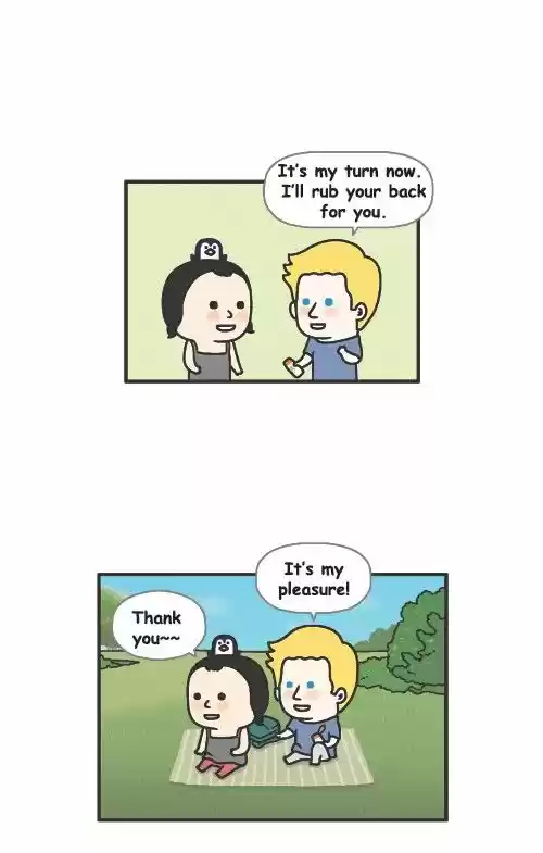 Penguin Loves Mev 124