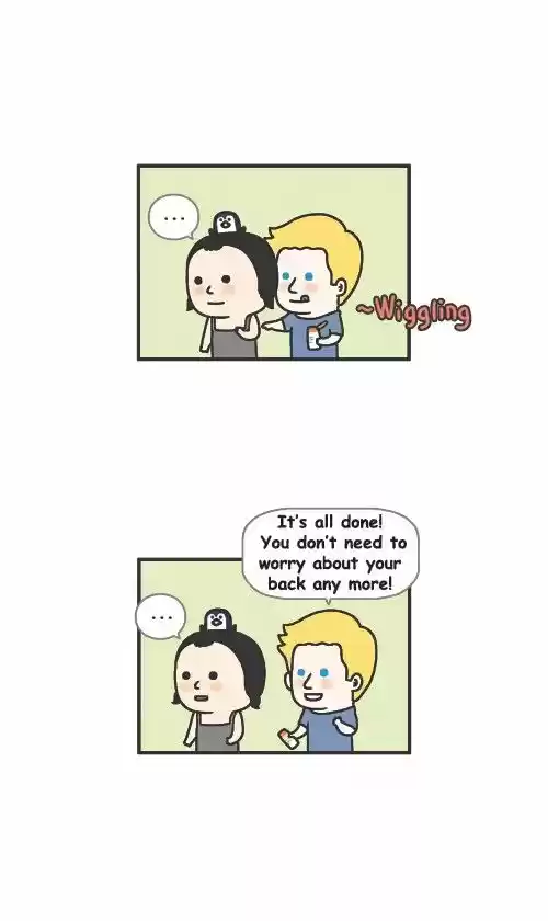 Penguin Loves Mev 124