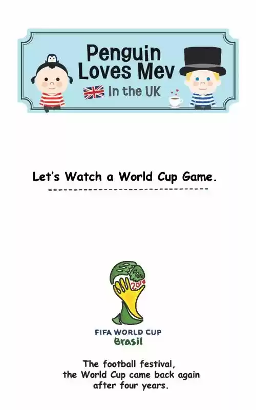 Penguin Loves Mev 125