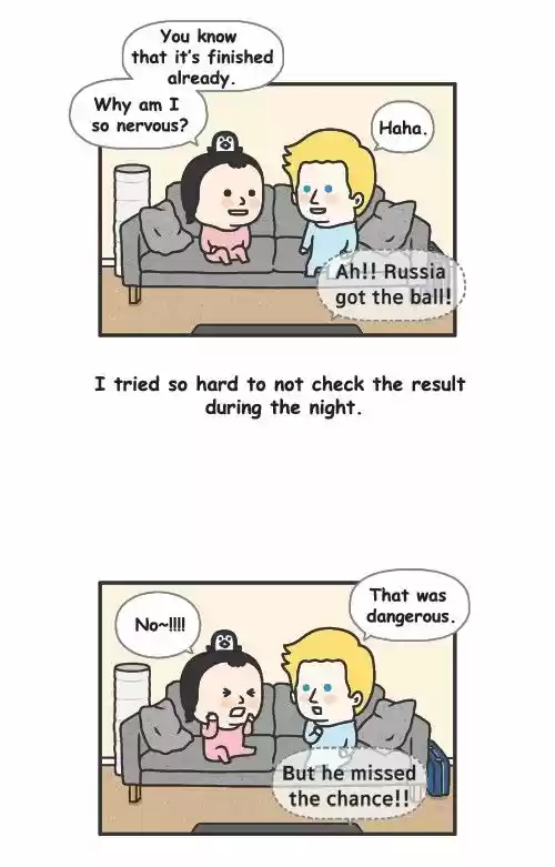 Penguin Loves Mev 125