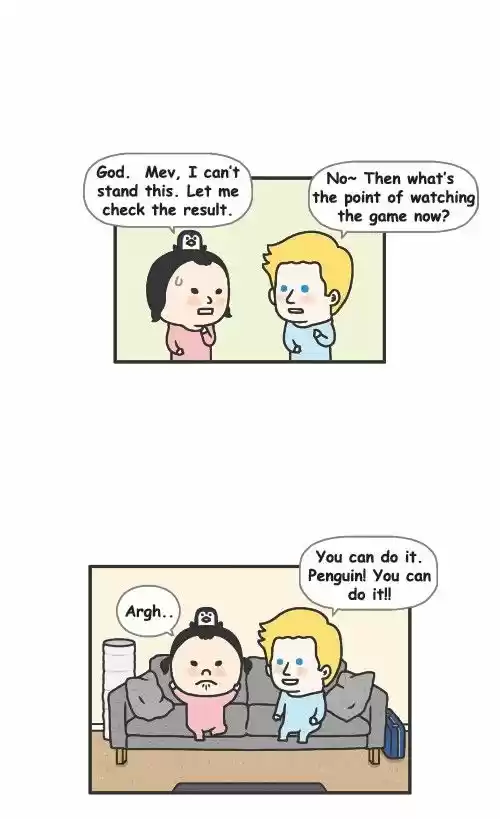 Penguin Loves Mev 125